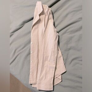 Rhythm linen button up